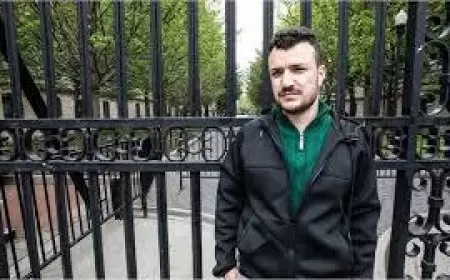 إطلاق سراح الطالب الناشط الفلسطيني محمود خليل بعد اعتقاله أكثر من ثلاثة أشهر