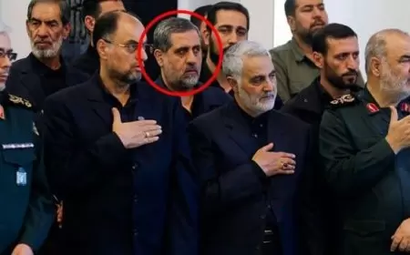 كاتس يعلن اغتيال قائد فيلق القدس بالحرس الثوري