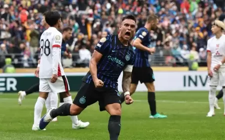 إنتر يقلب تأخره إلى فوز شاق على أوراوا في كأس العالم للأندية