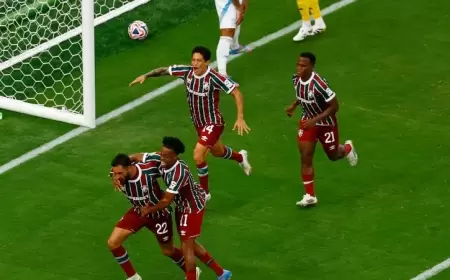 "ريمونتادا" فلومينينسي تفسد مفاجأة أولسان في كأس العالم للأندية