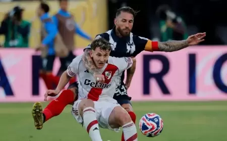 تعادل سلبي بين ريفر بليت ومونتيري في مونديال الأندية