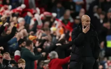 غوارديولا يكرر طلبه: رحيل بعض لاعبي سيتي أمر ضروري