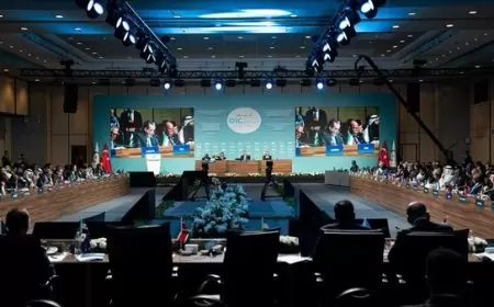 بدء جلسة "التعاون الإسلامي" الخاصة بإيران