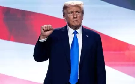 ترمب يعلن انضمام أميركا للحرب الإسرائيلية على إيران ويستعرض قصف ثلاث مواقع نووية