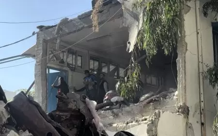 شهداء وإصابات بقصف الاحتلال وسط وجنوب قطاع غزة