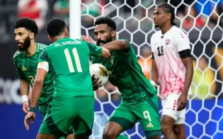 السعودية.. سابع "ضيف" يتخطى مجموعات الكأس الذهبية