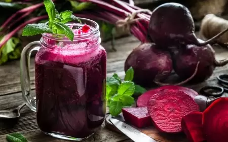 منها الشمندر.. 6 أطعمة تخفض ضغط الدم بشكل طبيعي