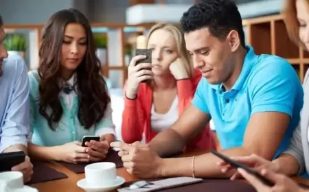 7 عادات في استخدام الهواتف الذكية.. تعزز قوة الدماغ