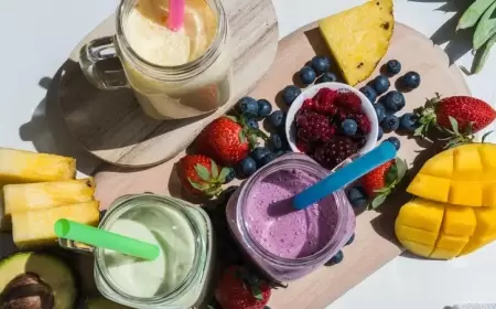 أبرزها "مخفوق الفواكه".. المزج بين بعض الأطعمة قد يُسبب عسر الهضم