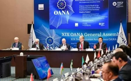 وكالات أنباء منطقة آسيا-الباسيفيك تسعى إلى التعاون لمواجهة التغيرات العالمية والتحديات التكنولوجية