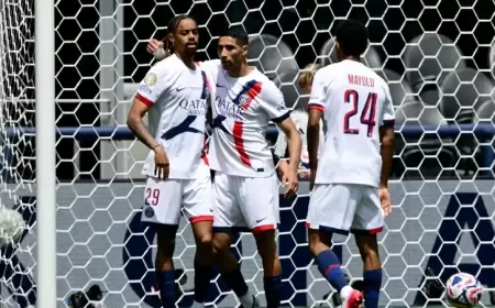 كأس العالم للأندية.. فوز سهل لباريس سان جيرمان على سياتل