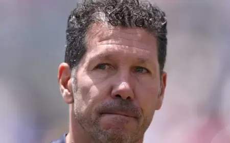 سيميوني: باريس وراء خروجنا من كأس العالم للأندية