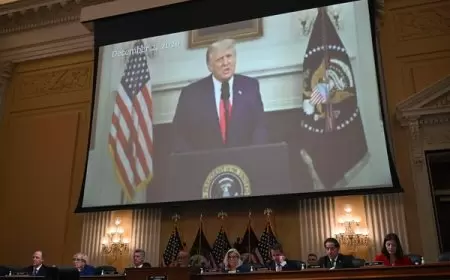 ترمب يعلن وقف إطلاق النار بين إسرائيل وإيران