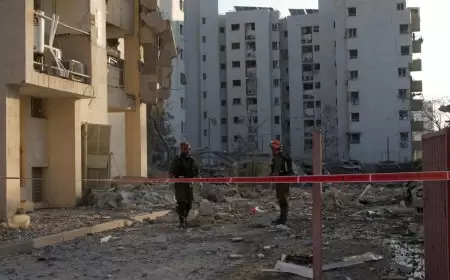 4 قتلى وجرحى في بئر السبع وبدء وقف النار وفق إعلان ترمب