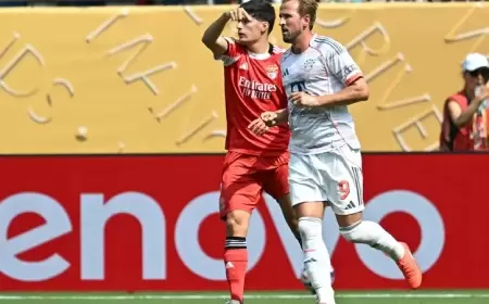 كأس العالم للأندية.. بنفيكا يسقط بايرن وينتزع الصدارة