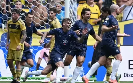 مفاجأة.. أوكلاند يتعادل مع بوكا جونيورز في كأس العالم للأندية