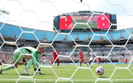 كأس العالم للأندية.. نوير يوبخ لاعبي بايرن ميونخ