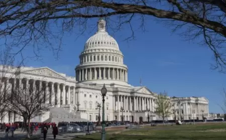 واشنطن: تأجيل إحاطة سرية لمجلسي النواب والشيوخ بشأن الضربات على إيران