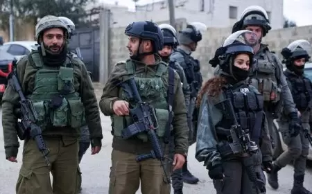 شهيدة برصاص الاحتلال في القدس المحتلة