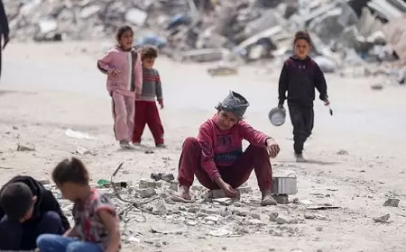"الأونروا": نواجه وضعاً مروعاً يعيشه الفلسطينيون بقطاع غزة