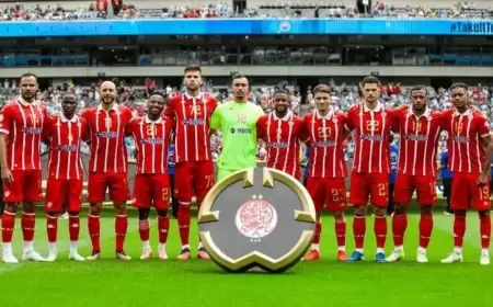 كولومبيا تخصص يوماً للاحتفال بنادي الوداد