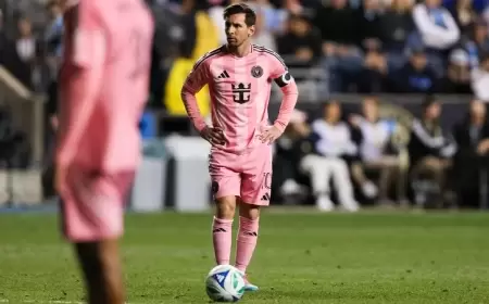 راتب ميسي يفوق رواتب 21 فريقاً في أميركا