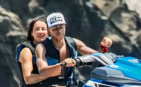 المؤثرة الجريئة: لامين يامال "خانني".. ولا أحتاج إلى ماله