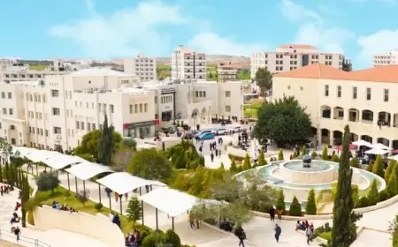 بيان توضيحي صادر عن الجامعة العربية الأمريكية بشأن نظام التعليم الجامعي.