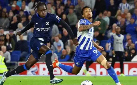 تشيلسي يقترب من الدولي البرازيلي جواو بيدرو