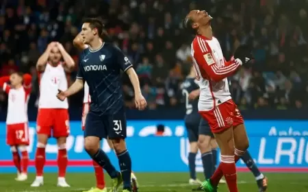 ساني يترك بايرن.. 50 مليوناً ضاعت بدون بصمة تُذك