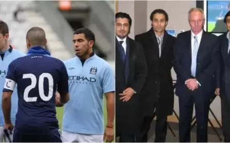 الهلال ومانشستر سيتي.. علاقة بدأت بـ"ندم" ياسر القحطاني