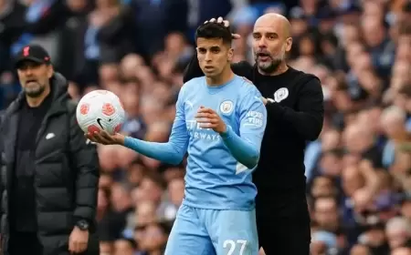 "السيد" كانسيلو.. "صريح" تعرض لطعنة بأكاذيب غوارديولا