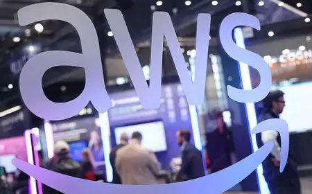 "أمازون" تستثمر 13 مليار دولار لتوسيع بنيتها السحابية ودعم الذكاء الاصطناعي facebook sharing buttontwitter sharing button