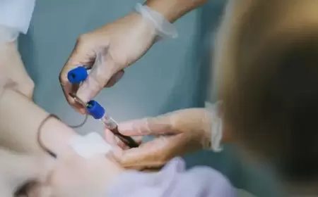 التبرع بالدم يمكن أن ينقذ 3 أرواح في 10 دقائق فقط