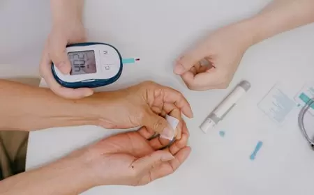 ثورة في علاج السكري عند الأطفال: استنشاق الأنسولين يثبت كفاءته