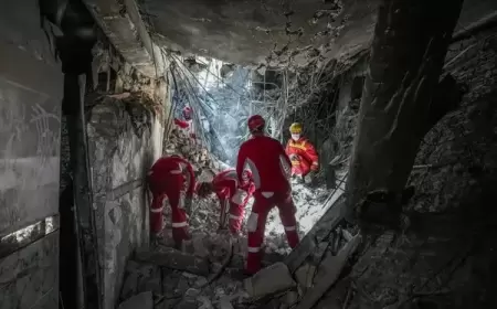 مصدر قضائي: 71 قتيلا في الهجوم الإسرائيلي على سجن إيفين بطهران