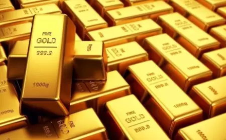 تراجع أسعار النفط وانخفاض الذهب