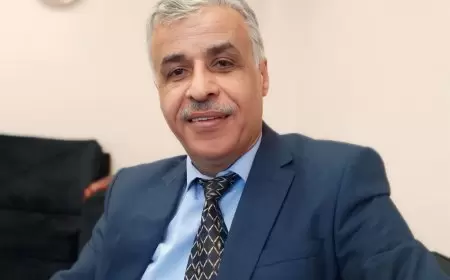اختيار الأكاديمي في الجامعة العربية الأمريكية الدكتور أحمد العايدي محررًا علميًا في مجلات دولية مرموقة ضمن Springer Nature