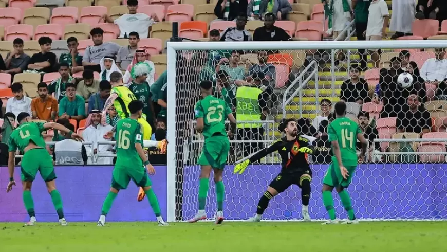 أستراليا تهزم السعودية وتتأهل إلى كأس العالم