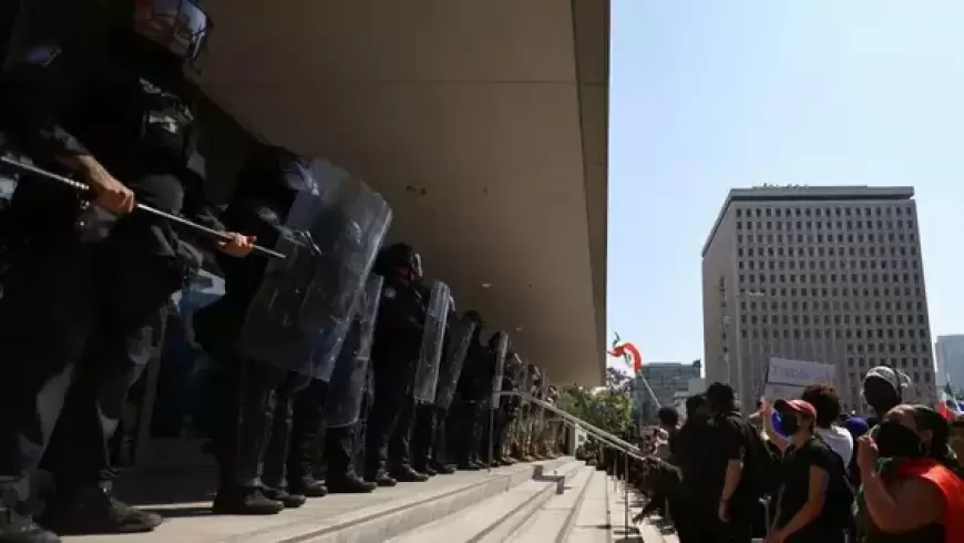 حظر تجول ليلي وسط لوس أنجلوس.. ترمب يتوعّد بـ"تحرير" المدينة