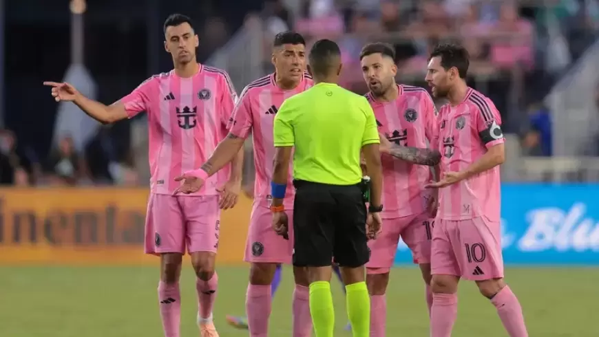 أسباب غياب برشلونة وليفربول عن كأس العالم للأندية