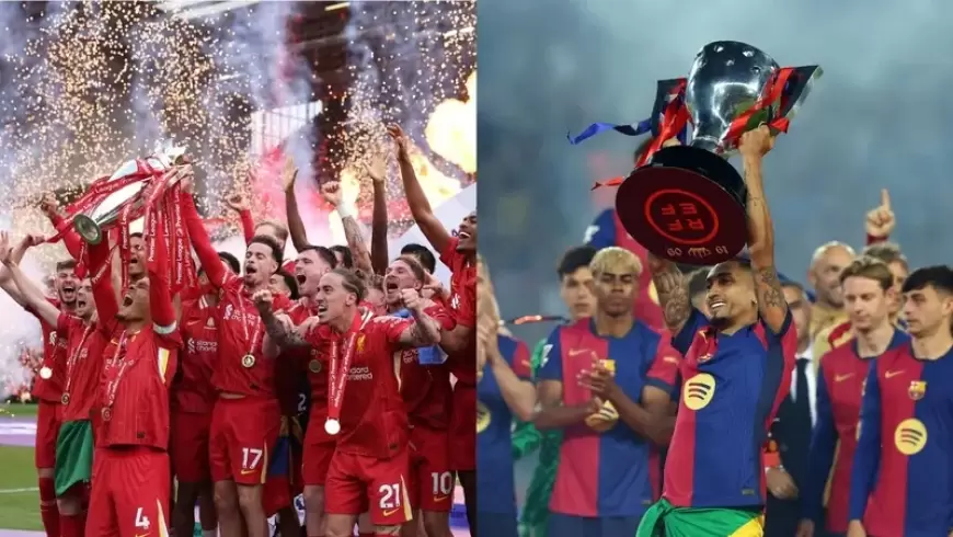 قمصان كأس العالم للأندية.. الترجي الأجمل والأهلي الأسوأ