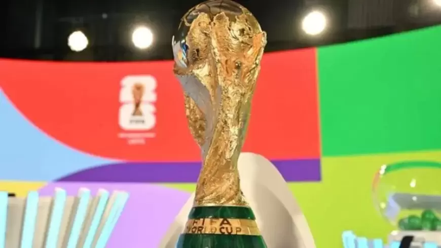 رسمياً.. السعودية وقطر تستضيفان ملحق كأس العالم
