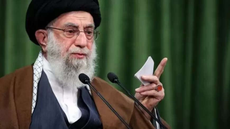 خامنئي يتعهد بـ"رد قاس" على القصف الإسرائيلي لإيران