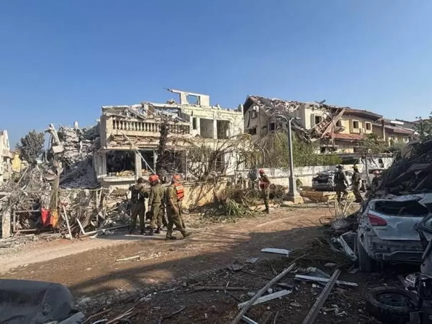 مصدر عسكري إيراني: الحرب ستتوسع لتشمل القواعد الأميركية بالمنطقة