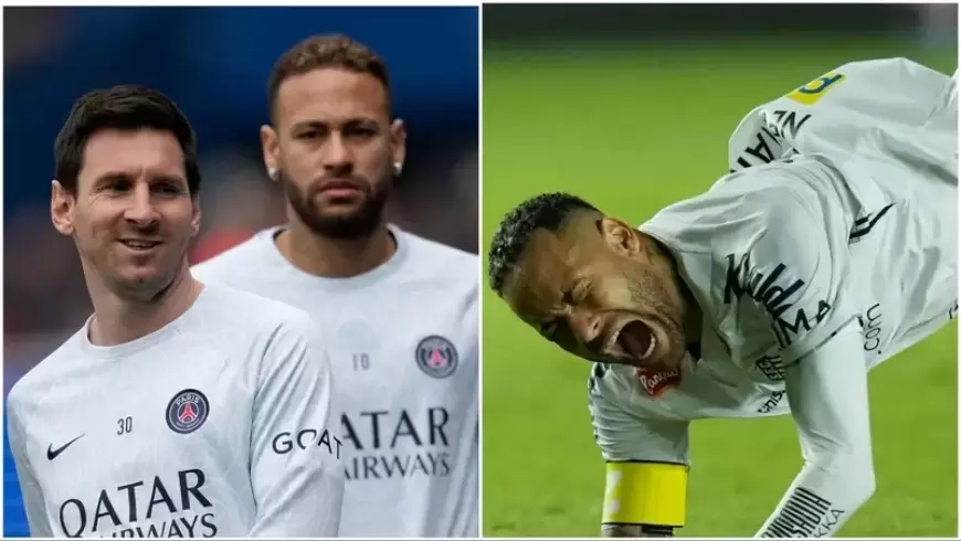 والد نيمار بغضب: إصاباته ليست بسبب "الفتيات".. وميسي لا يشغله