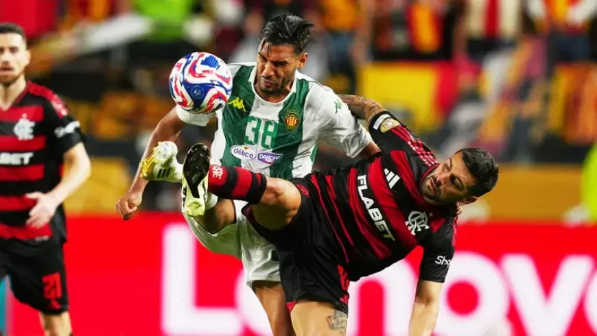 كأس العالم للأندية.. ثنائية فلامنغو تنهي سلسلة الترجي المثالية