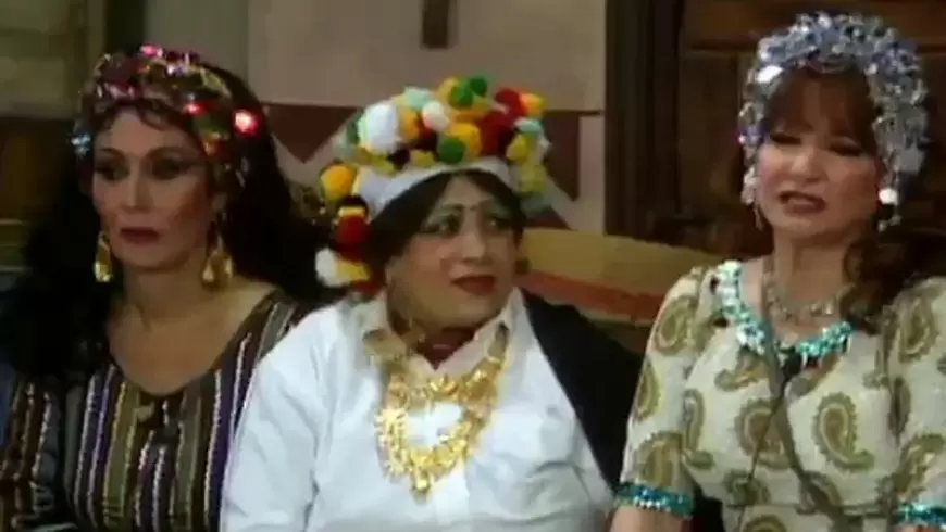 طلب من شويكار كان سبباً في ظهور مسرحية "ريا وسكينة"