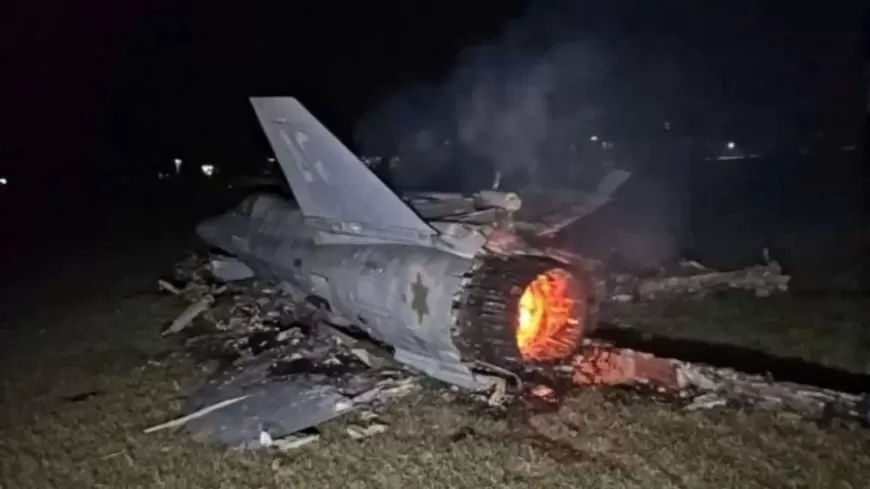 وكالة إيرانية: إسقاط مقاتلة "F-35" إسرائيلية فوق تبريز