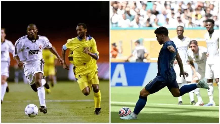 عقدة شباك ريال مدريد النظيفة.. بدأها النصر وكرسها الهلال